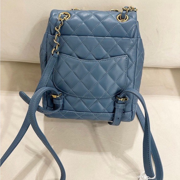 CHANEL💙Urban Spirit Backpack - Picture 2 of 15
